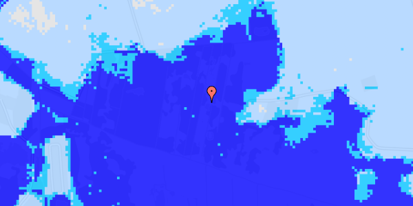 Ekstrem regn på Porsemosen 10