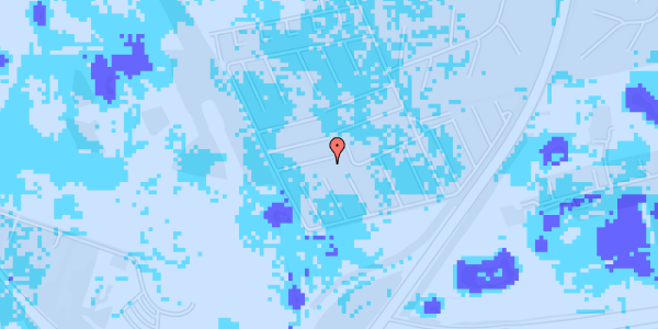 Ekstrem regn på Spurvedalen 160