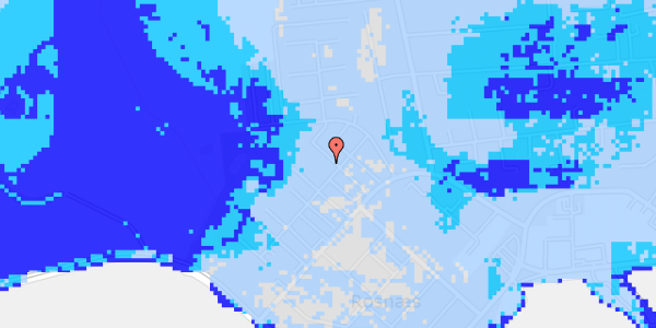 Ekstrem regn på Harefod 3, 1. mf