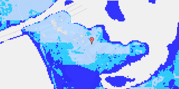 Ekstrem regn på Fjordhusene 5