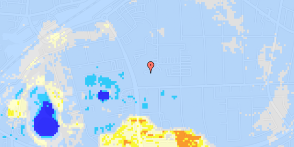 Ekstrem regn på Vestermarksvej 11, 1. 123