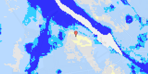 Ekstrem regn på Nørrevang 24D, . 19