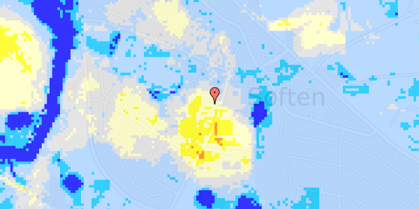 Ekstrem regn på Havgaardslund 3