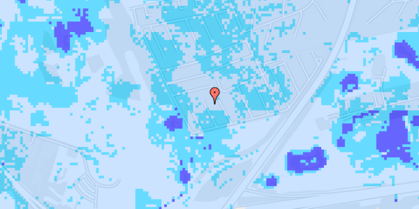 Ekstrem regn på Lavendeldalen 188