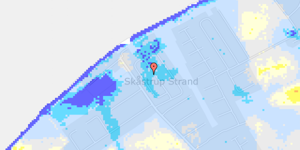 Ekstrem regn på Vestermosen 36