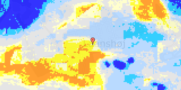 Ekstrem regn på Sirius Alle 5, st. tv