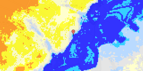 Ekstrem regn på Lunddalsvej 5