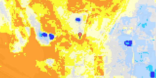 Ekstrem regn på Sonjavej 34, 1. 