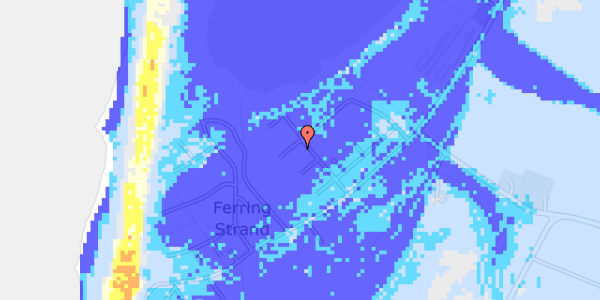 Ekstrem regn på Lyngsletten 35