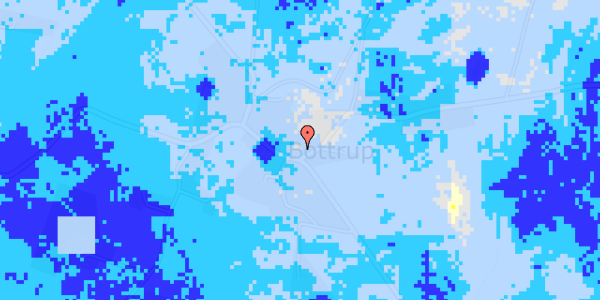 Ekstrem regn på Bottrupvej 42B, . 4