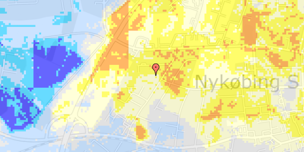 Ekstrem regn på Torshaven 43, 1. 