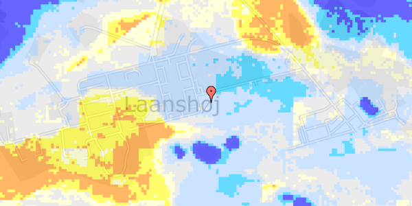 Ekstrem regn på Sirius Alle 18