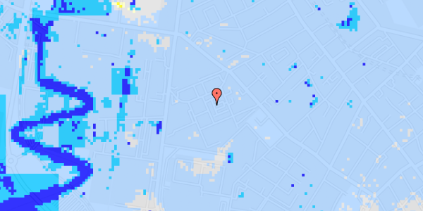 Ekstrem regn på Sundholmsvej 18, 3. 