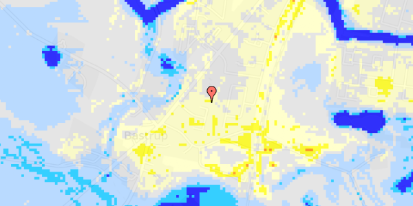 Ekstrem regn på Skousens Ager 5