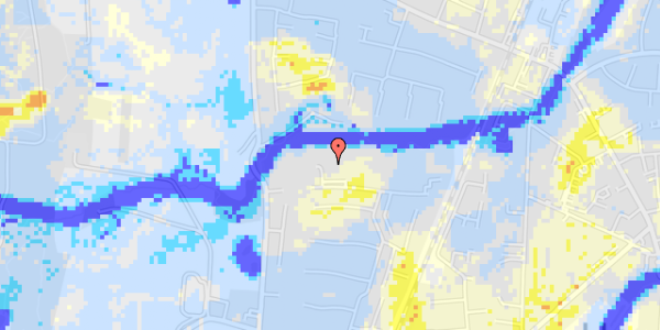 Ekstrem regn på Tendrup Møllevej 115, . 3