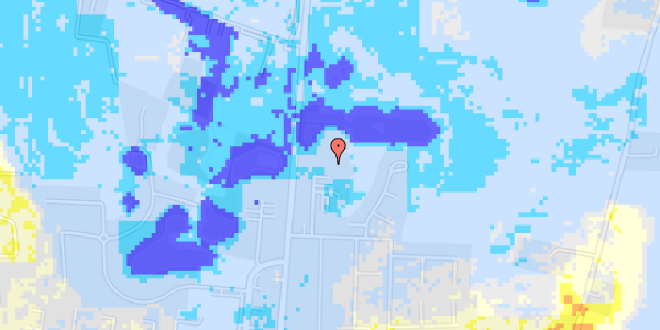 Ekstrem regn på Magnolievej 28, 1. 21