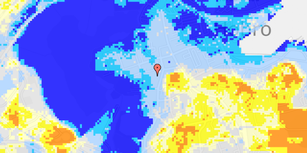 Ekstrem regn på Vestergade 18A, . 6