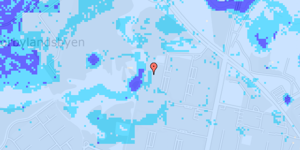 Ekstrem regn på Rydevænget 129, 4. 8