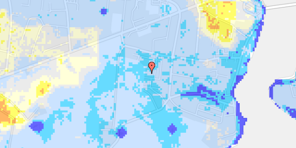 Ekstrem regn på Klokkeblomst 27