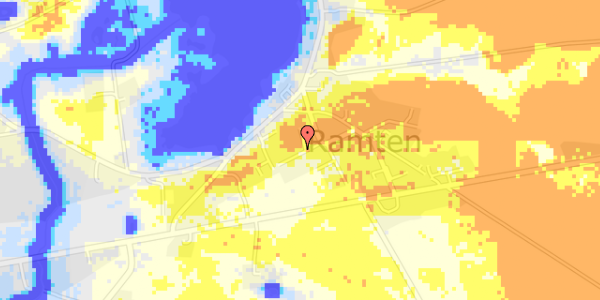 Ekstrem regn på Vesterled 8B, 1. 