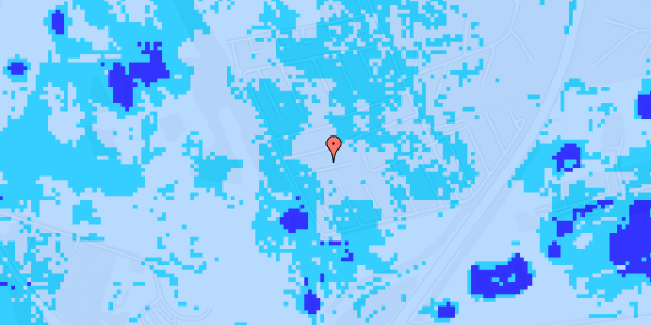 Ekstrem regn på Spurvedalen 149