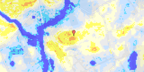 Ekstrem regn på Brunsegårdsvej 53, . 6