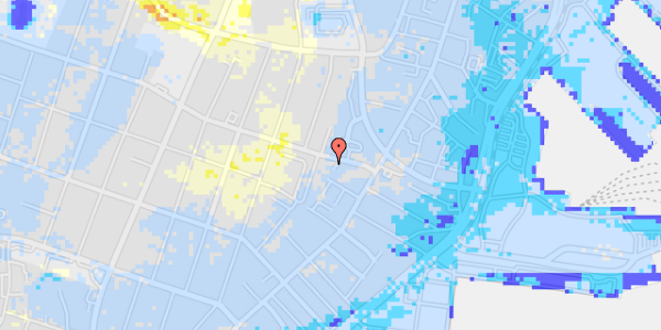 Ekstrem regn på Kalkværksvej 7, 2. 4