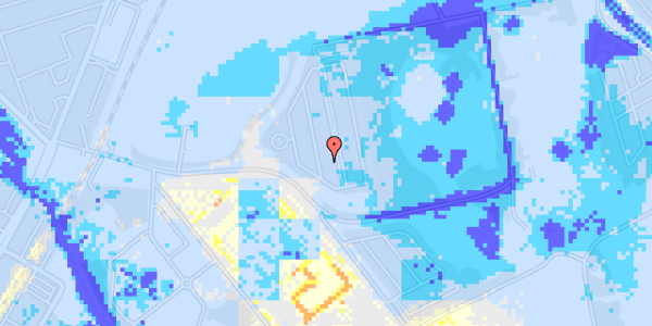 Ekstrem regn på Hf. Sundbo 37