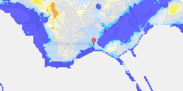 Ekstrem regn på Myrehøjvej 1