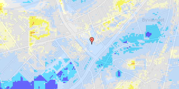 Ekstrem regn på Viby Ringvej 10, 1. 34