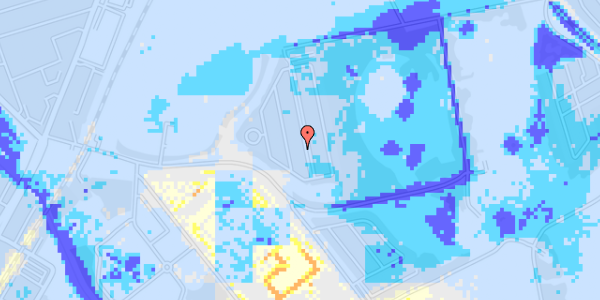 Ekstrem regn på Hf. Sundbo 46