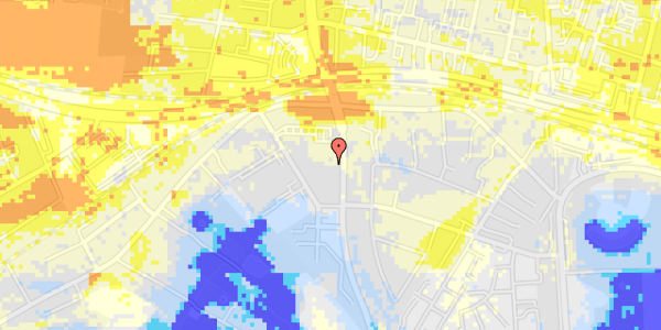 Ekstrem regn på Lindegårdsvej 3B, 1. 8