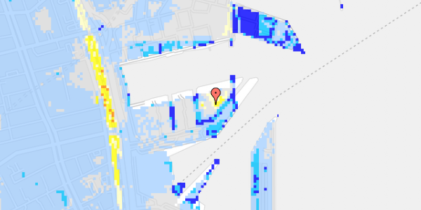 Ekstrem regn på Marmorvej 51, 3. 