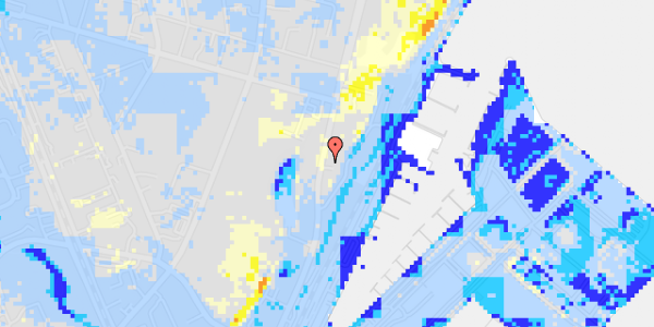 Ekstrem regn på Skovvejen 28