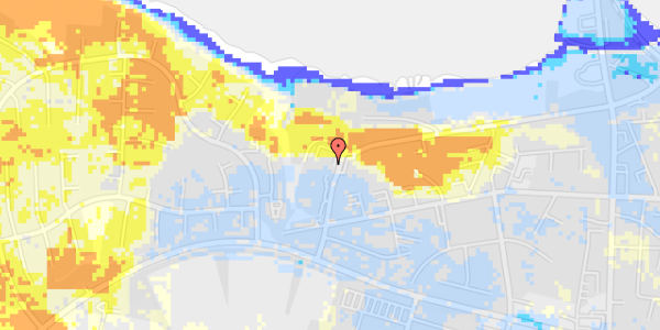 Ekstrem regn på Voldgade 14A, 1. 11