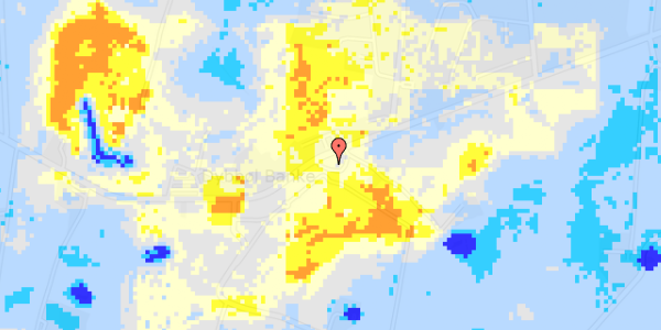 Ekstrem regn på Dybbøl Banke 7, . 1