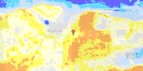 Ekstrem regn på Bugtrupvej 41, . 11