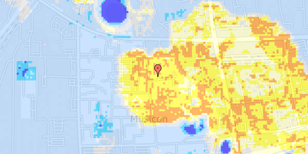 Ekstrem regn på Rampelyset 1, 2. 59