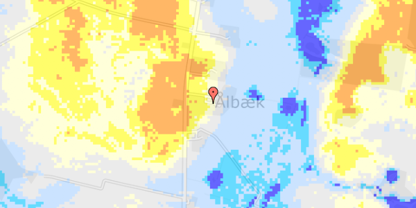 Ekstrem regn på Ålbækvej 44, . 11