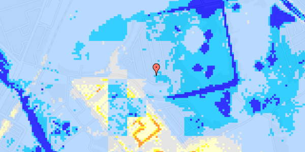 Ekstrem regn på Hf. Sundbo 43