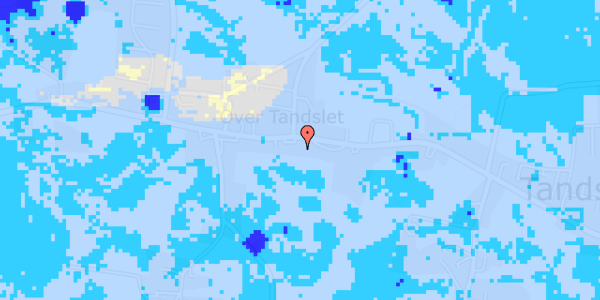 Ekstrem regn på Mommarkvej 274, 1. 