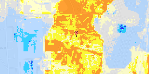 Ekstrem regn på Elektrovej 330H, . 6