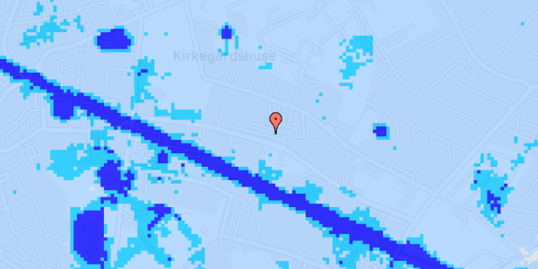 Ekstrem regn på Ingemannsvej 39, 3. 10