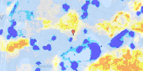 Ekstrem regn på Krogdalen 28