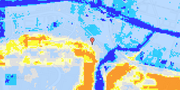 Ekstrem regn på Jagtvej 5F, 1. 