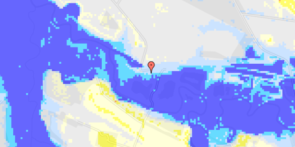 Ekstrem regn på Sønderskovvej 31