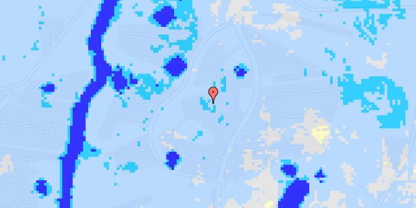 Ekstrem regn på Toppen 169