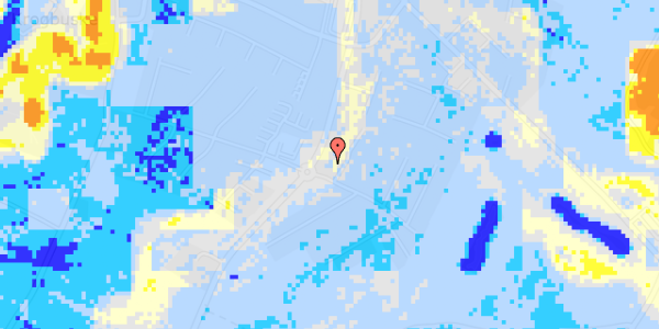 Ekstrem regn på Rønnevang 1B, st. 3