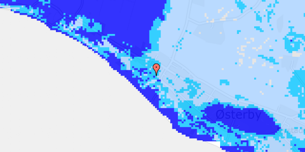 Ekstrem regn på Flejmose 29