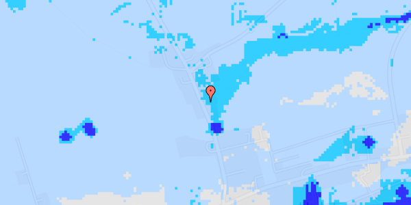 Ekstrem regn på Horslundevej 26B